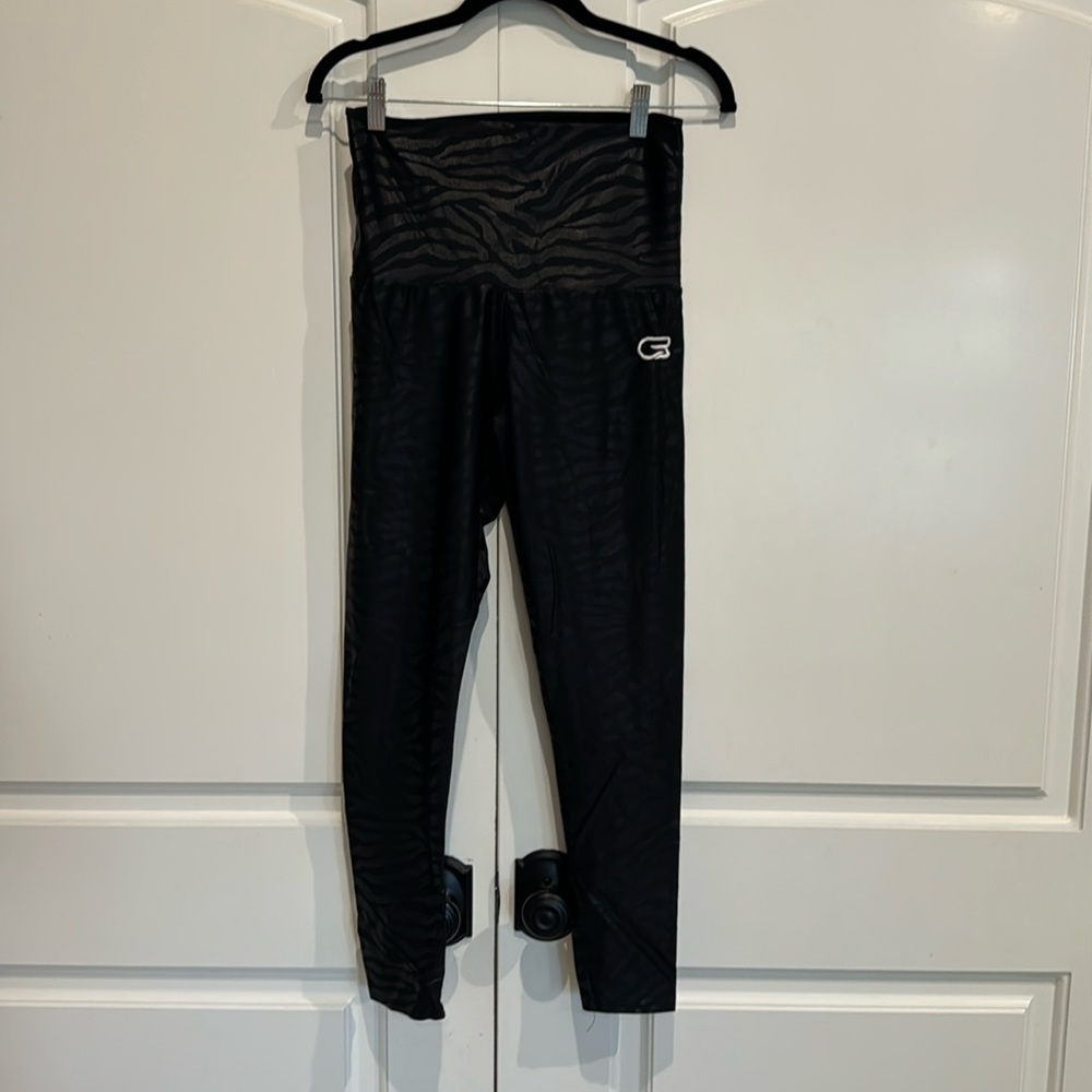 CYCLEBAR x Emily Hsu leggings